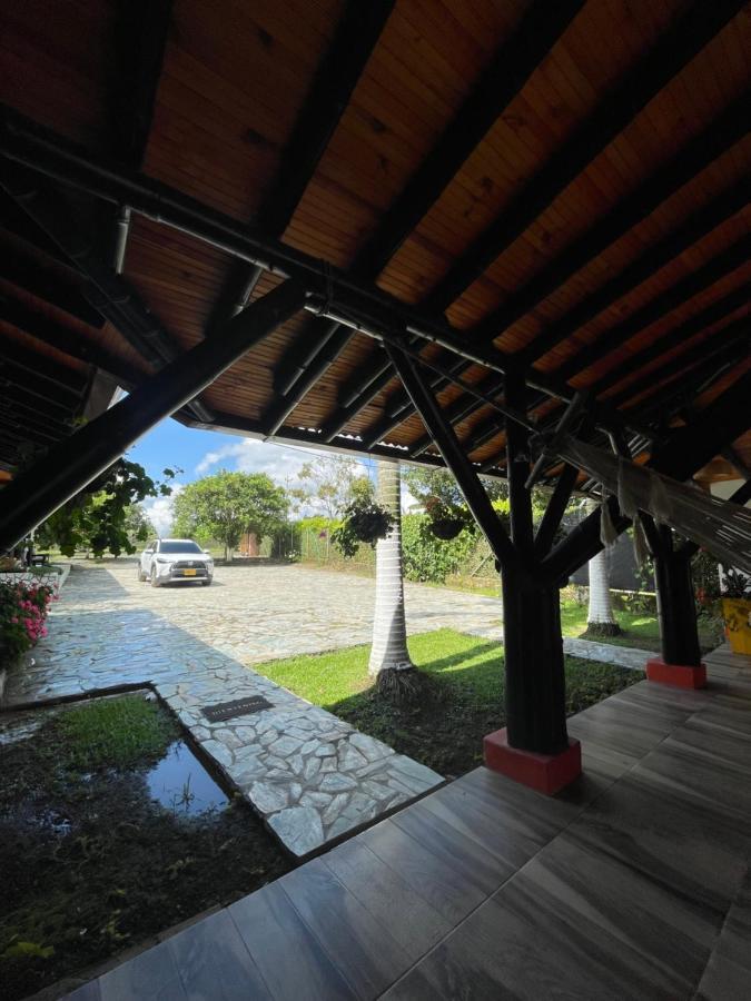 Finca Hotel Karey -Quindio Quimbaya Exterior foto
